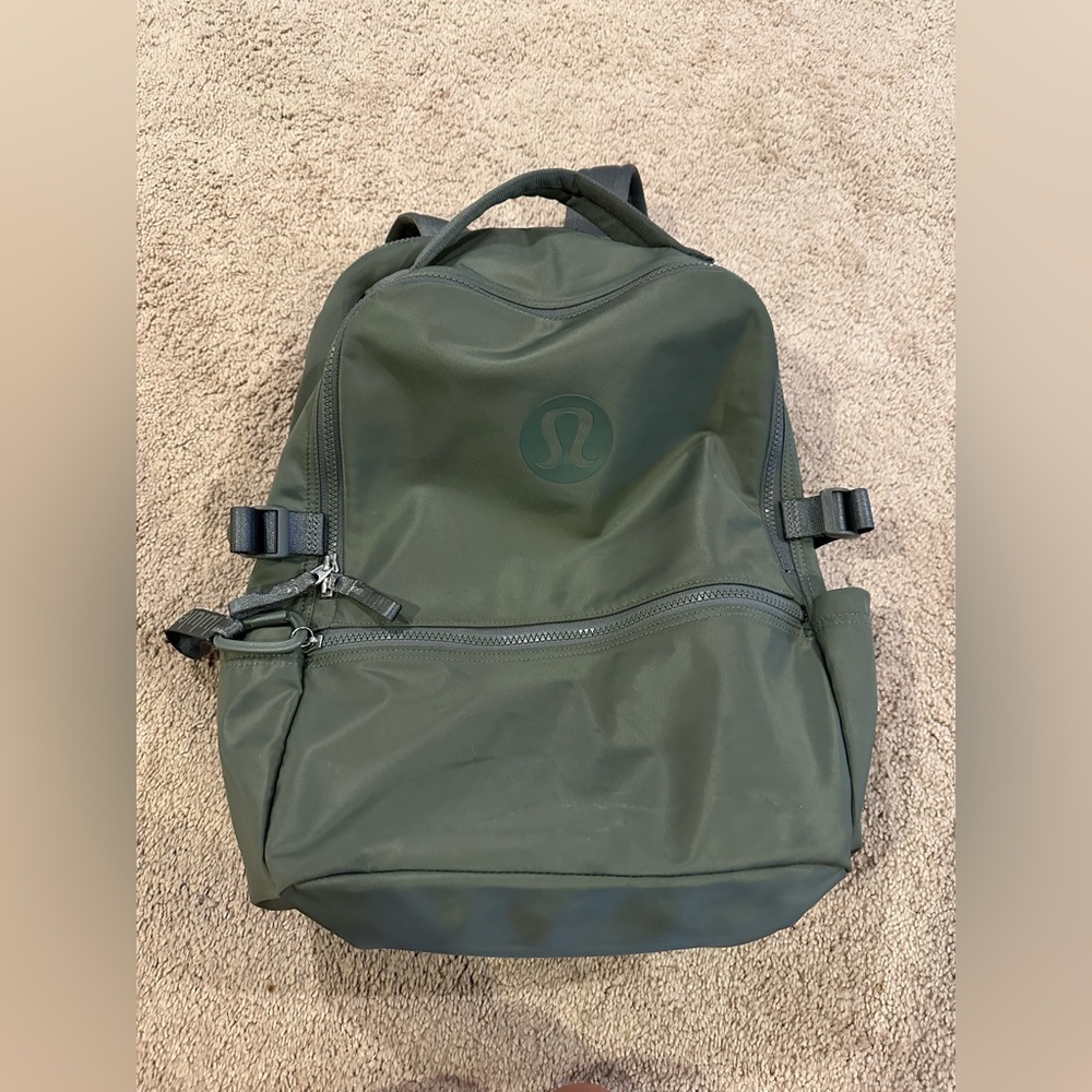 Lululemon New Crew Backpack